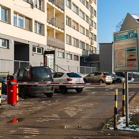 Kairos Apartments - Szafir - Darmowy Parking, Scisle Centrum Гливице Экстерьер фото