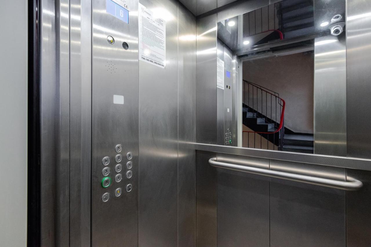 Kairos Apartments - Szafir - Darmowy Parking, Scisle Centrum Гливице Экстерьер фото