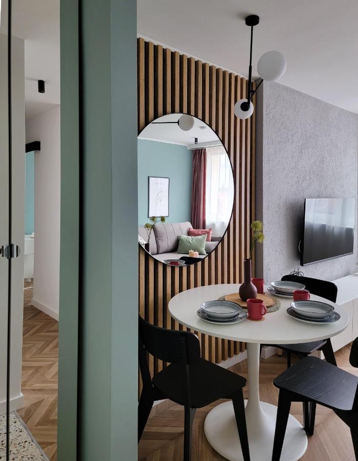 Kairos Apartments - Szafir - Darmowy Parking, Scisle Centrum Гливице Экстерьер фото