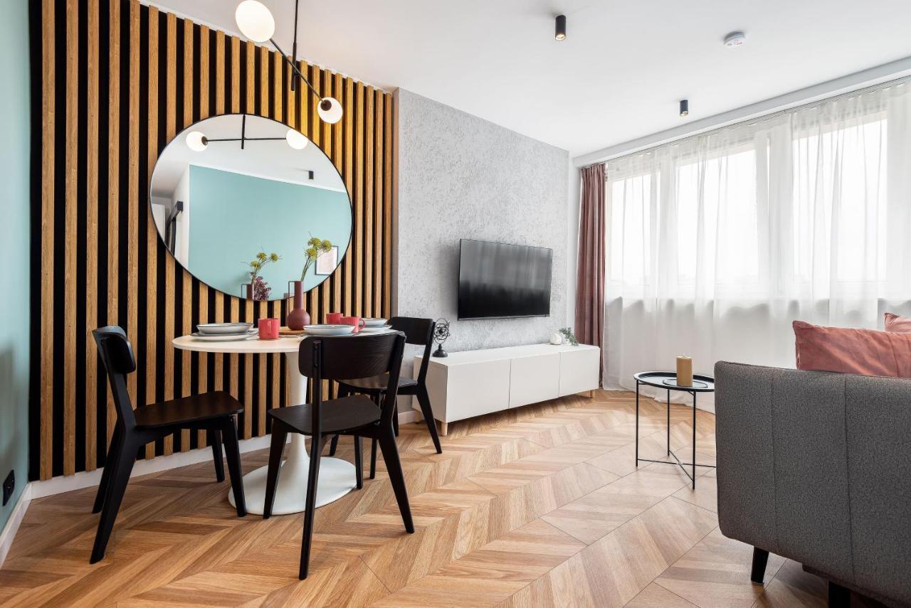 Kairos Apartments - Szafir - Darmowy Parking, Scisle Centrum Гливице Экстерьер фото