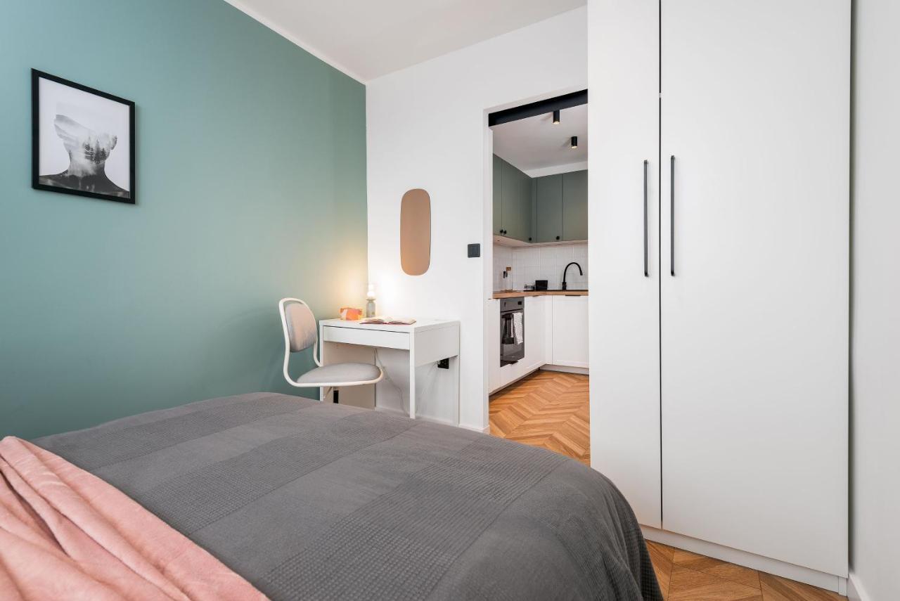 Kairos Apartments - Szafir - Darmowy Parking, Scisle Centrum Гливице Экстерьер фото