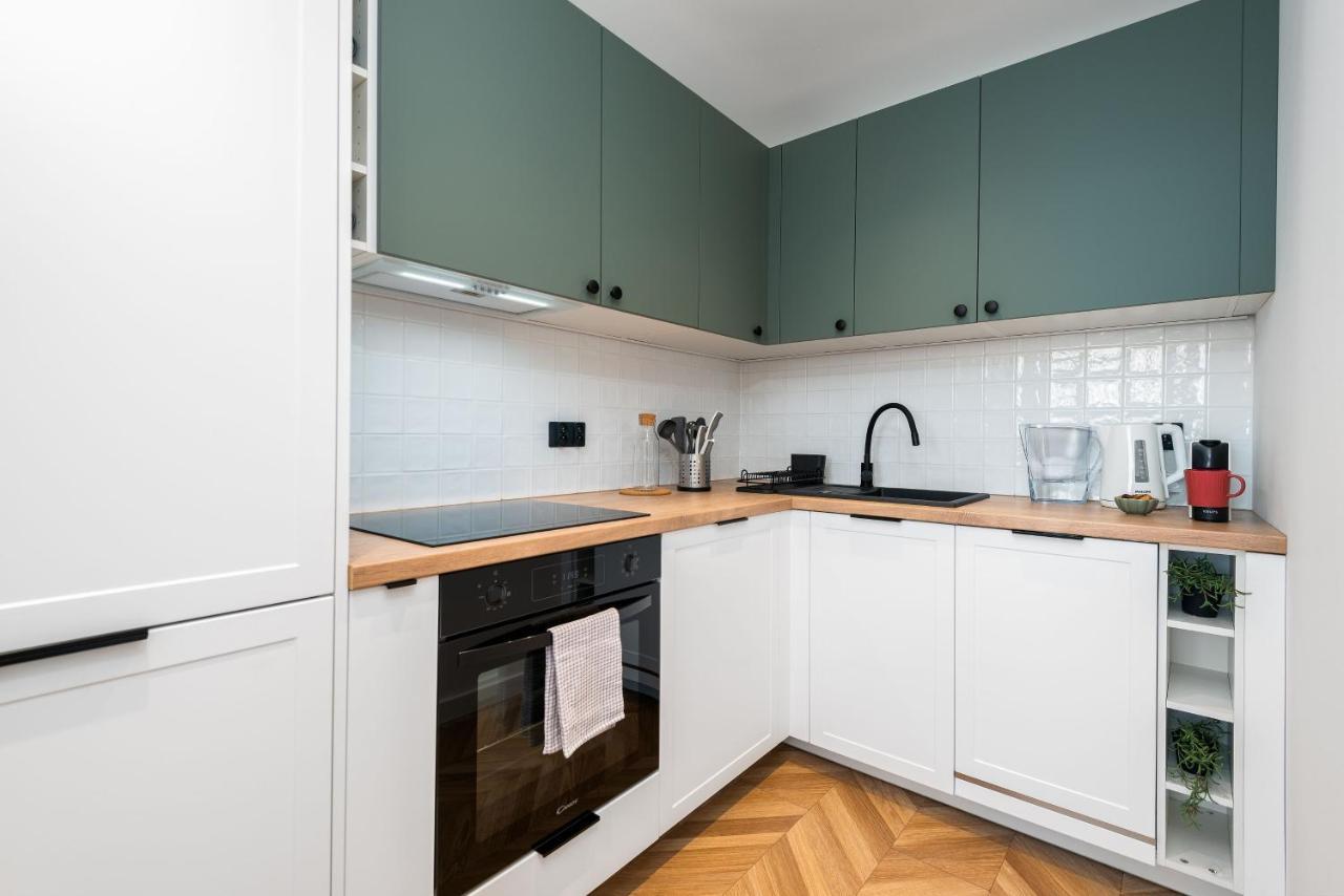 Kairos Apartments - Szafir - Darmowy Parking, Scisle Centrum Гливице Экстерьер фото