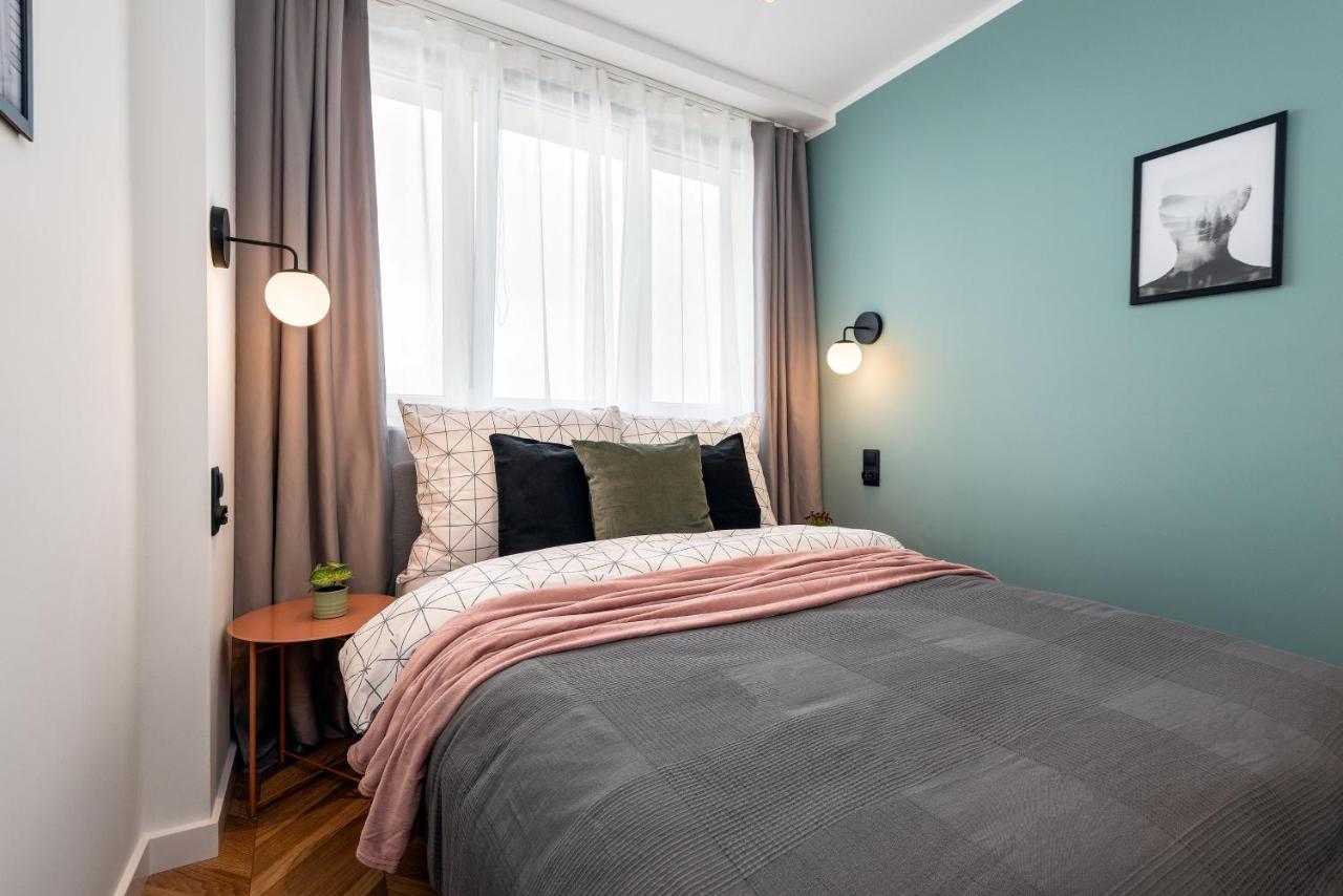Kairos Apartments - Szafir - Darmowy Parking, Scisle Centrum Гливице Экстерьер фото