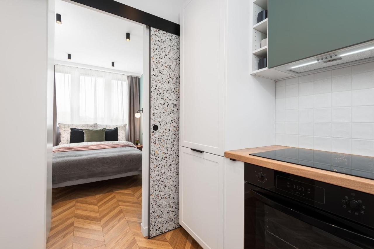Kairos Apartments - Szafir - Darmowy Parking, Scisle Centrum Гливице Экстерьер фото