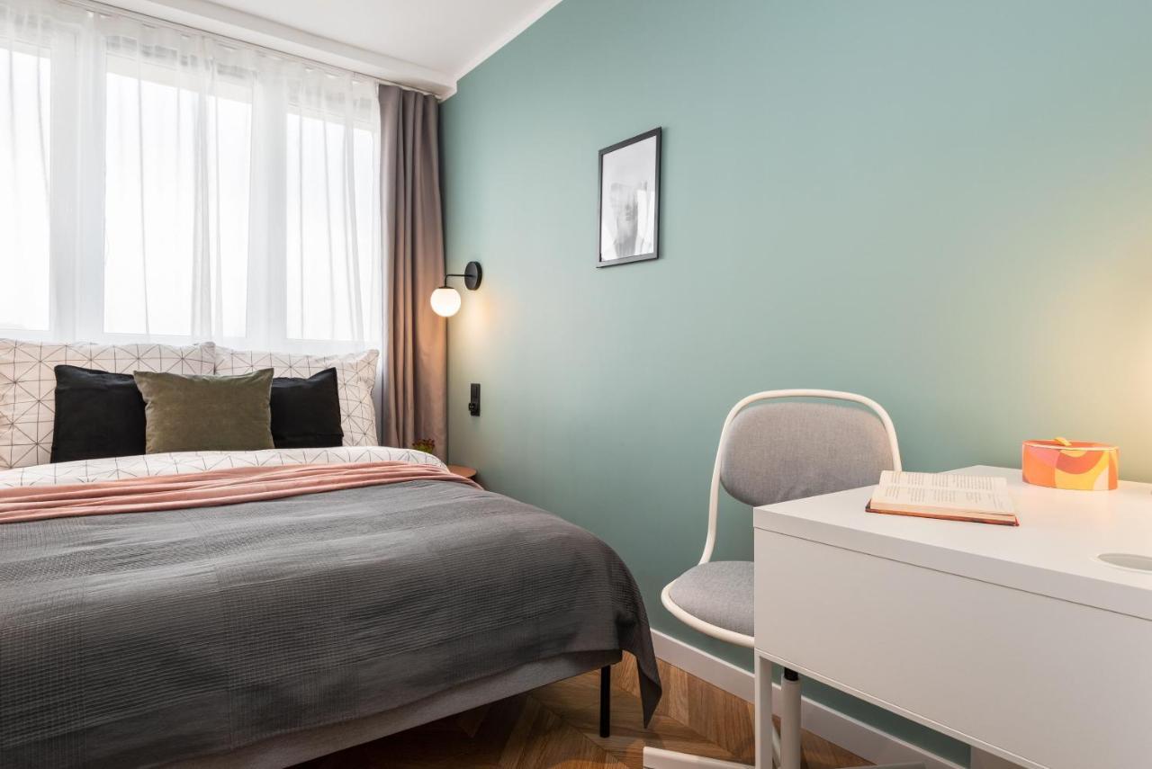 Kairos Apartments - Szafir - Darmowy Parking, Scisle Centrum Гливице Экстерьер фото
