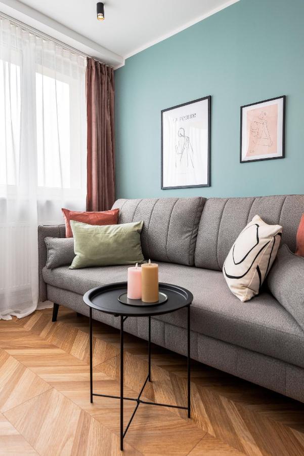 Kairos Apartments - Szafir - Darmowy Parking, Scisle Centrum Гливице Экстерьер фото