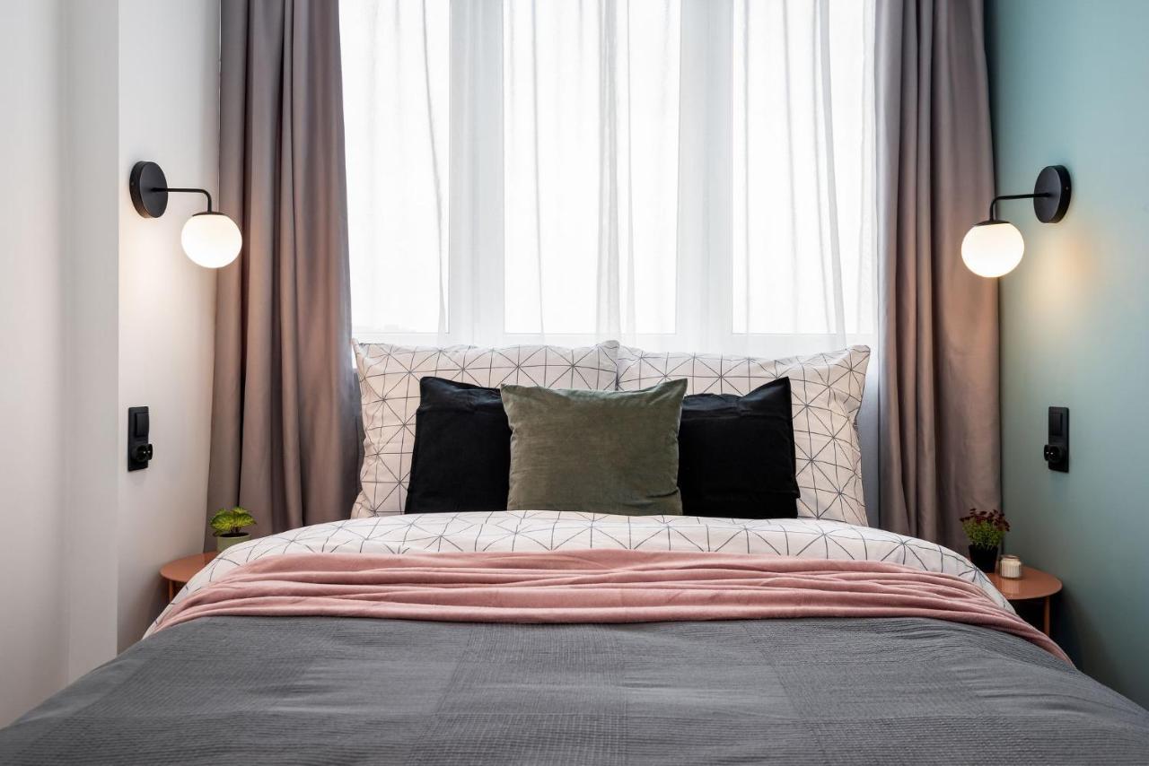 Kairos Apartments - Szafir - Darmowy Parking, Scisle Centrum Гливице Экстерьер фото