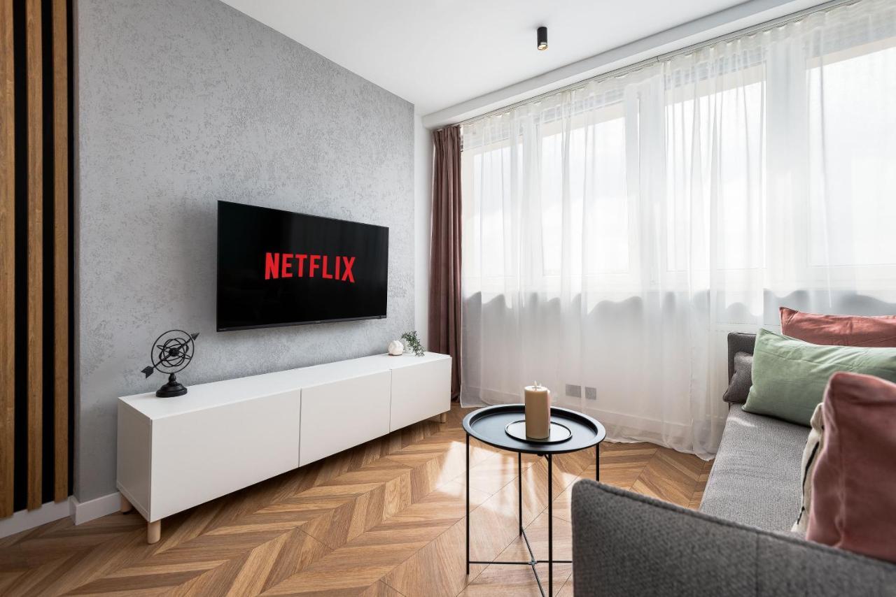 Kairos Apartments - Szafir - Darmowy Parking, Scisle Centrum Гливице Экстерьер фото